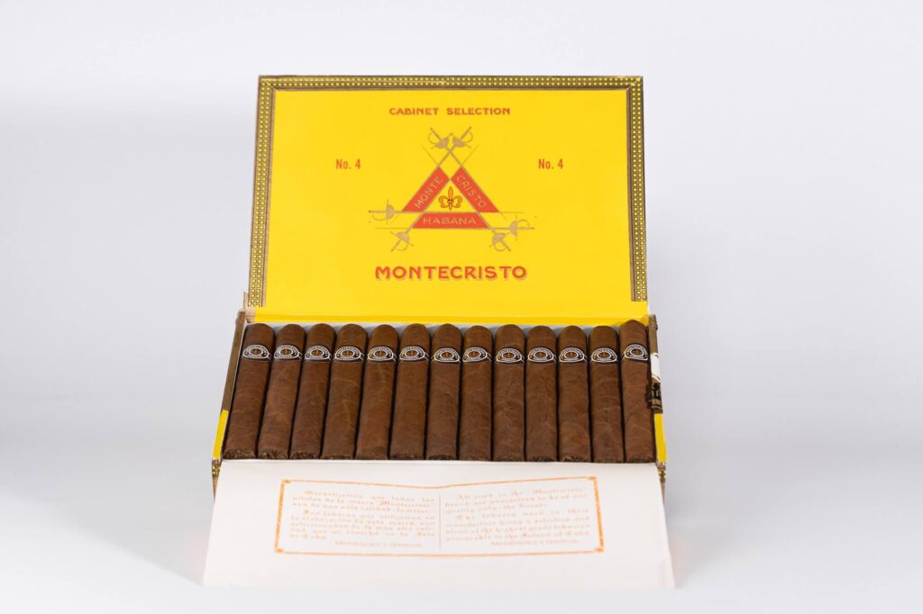 Montecristo Nº4 - Folz Cigars